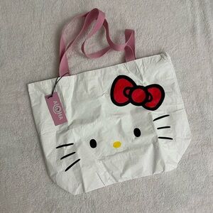 ALOHA Collection Hello Kitty reversible tote